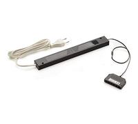 SOTECH Trasformatore LED Domus Line (spina europea, 256 x 34 x 16 mm, 12 V, 30 W, con adattatore a 6 vie Micro12) convertitore