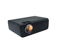 SOTEFE® Mini LED Proiettore portatile 4000 Lumen- WiFi Proiettore portatile Full HD 1080P Video Multimedia per Smartphone iPhone/Samsung/Sony/Hauwei/Compatibile con HDMI/USB/Carta SD/VGA/AV/TV Box/PS4