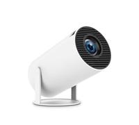 SOTEFE Mini videoproiettore 1080P Full HD Supporto 4K, WiFi Proiettore Portatile con Bluetooth 5.2, Android Sistema Smart Proiettore Rotativo a 180° Correzione Auto per Telefono,PC,PS5,Stick, HDMI