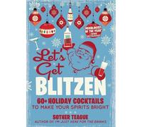 Sother Teague Let's Get Blitzen (Copertina rigida)