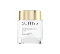 Sothys Crème Jeunesse Rides Tonicitè - Crema Viso Giovinezza Anti Rughe