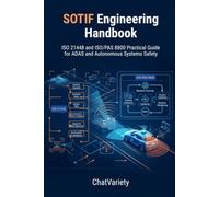SOTIF Engineering Handbook: ISO 21448 and ISO/PAS 8800 Practical Guide for ADAS and Autonomous Systems Safety