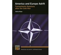 Sotiris Rizas America and Europe Adrift (Copertina rigida)