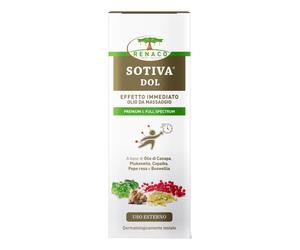 Sotiva Dol 30ml Olio Massaggio