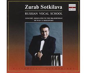Sotkilava,Zurab - Concert,Dedicated to The 90th Birthday