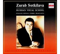 Sotkilava,Zurab - Italian Songs