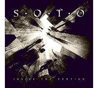 Soto - Inside The Vertigo - Cd