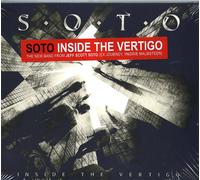 Soto - Inside The Vertigo - Cd