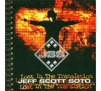 Soto,Jeff Scott - Lost in the Translation