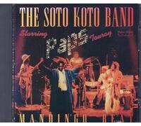 Soto Koto Band,the - Mandingo Beat