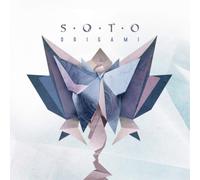 Soto Origami (CD) Album Digipak