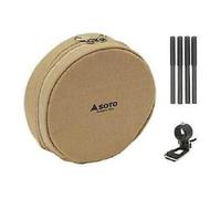 SOTO ST-3104CS Assist Set per Regolatore Stufa ST-310 Accessori Stufa Giappone