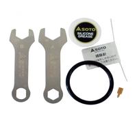 Soto - Stormbreaker Maintenance Kit One Size