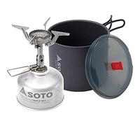 Soto Stufa Amicus con New River Pot Combo