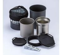 SOTO Thermostack Combo Set da cucina