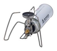 Soto - TriTrail - Fornelli a gas grigio
