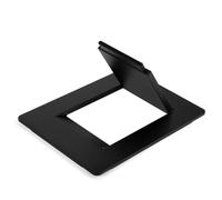 SOTSU Base di supporto per monitor portatile da 14" (nero invisibile)