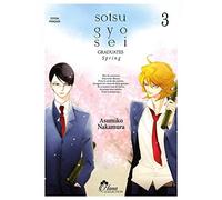 Asumiko Nakamur Sotsugyousei - Saison 03 - Livre (Manga) - Yaoi - Ha (Tascabile)