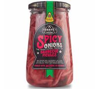 Sottaceti grate Goods Spicy Onions 370ml
