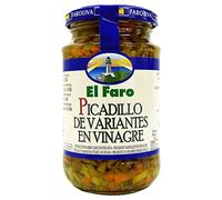 Sottaceti tritati El Faro (370 ml)