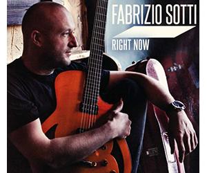 Sotti, Fabrizio - Right Now