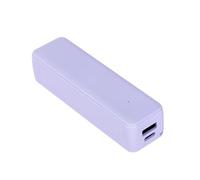 Sottile 120g Batteria Esterna Case Set Caratteristiche LED Misura Collegamento e Fast Fee Accordo Spring Reach Battery Vano