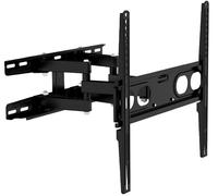 Sottile 3-Arm Movimento Completo Braccio TV Parete, 26 A 65 Schermi - TTD404DA3