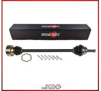 Sottile Albero Motore Albero Anteriore Destro per VW Golf 2/3 G60 100er Flangia