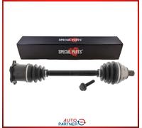 Sottile Albero Motore per VW Golf 5 R32 Albero Destra 4 Motion Manager