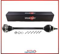 Sottile Albero Motore per VW Polo 6R Gti WRC Audi Destra Special Parti Vollwelle