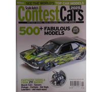Sottile Bilancia Modeler Rivista Auto's Contest Automobili. 500 + Fabulous