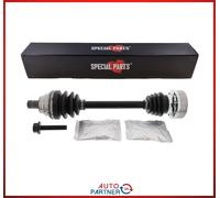 Sottile Corto Albero Motore Sinistro per VW Golf 5/6 1.6 1.9