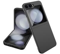 Sottile Custodia Rigida per Galaxy Z Flip 7 Fe & 6 - Con Morbido Tocco Polvere