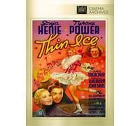 Sottile Ghiaccio DVD (1937) - Sonja Henie , Tyrone Power, Arthur Treacher, Joan