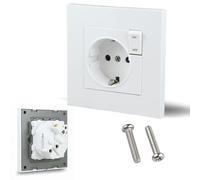 sottile in legno, seghetto utensile per cartellone, 31 cm Protector Bucal Antironquidos y Bruxismo Nocturno, 4 Férulas Bite antirussamento BAYON Sega di interruttore tensione 250 V (MEDIUM)