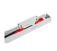 Sottile KA500. Bilancia lineare Piccolo encoder ottico 18 * 20 for tornio Cnc. Macchine 5U 5V TTL. Sensore veloce, DRO digitale(KA500-120)