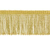 Sottile Lingotti Frangia, Stile BFT3, Colore C4 - Oro Antico [49.9m]