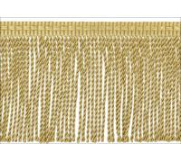 Sottile Lingotti Frangia, Stile BFTC3, Colore E16C - Dorato Beige [87.8m]