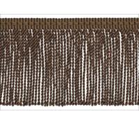 Sottile Lingotti Frangia, Stile BFTC3, Colore E29 - Marrone Espresso [7.3m]