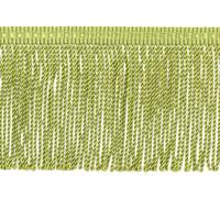 Sottile Lingotti Frangia, Stile BFTC3, Colore L43 - Verde [7.3m]