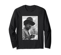 Sottile Lizzy Phil Lynott Tuono E Fulmine Era 1983 Maglia a Manica