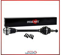Sottile più Corto Albero Motore Destro per VW Golf 4 R32 Audi A3 Tt 8N Quattro