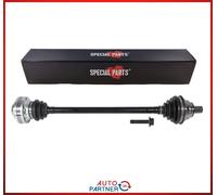 Sottile + più Corto Albero Motore per VW Beetle Audi Tt TSI Destra VAG