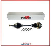 Sottile più Corto Albero Motore per VW Golf 4 Tdi 6 Marce SX Special Parti