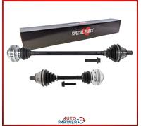 Sottile più Corto Albero Motore Set per VW Golf 5 6 Passat 3C Audi A3