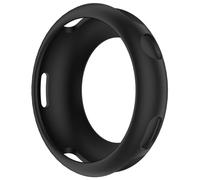 Sottile protezione in silicone dissipazione del calore cassa dell'orologio design migliora la difesa dello schermo facile da usare per Watch5 non ingiallimento guscio morbido orologio