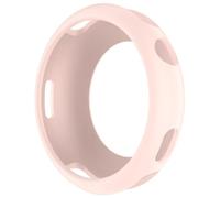 Sottile protezione in silicone dissipazione del calore cassa dell'orologio design migliora la difesa dello schermo facile da usare per Watch5 non ingiallimento guscio morbido orologio