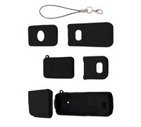 Sottile Seduta Silicone Protezione Per La Borsa Della Fotocamera Pocket 3 Antipolvere Antiurto Morbida Texture Migliora La Maneggevolezza Pellicole Protettive AntiGraffio