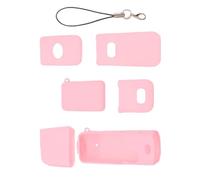 Sottile Seduta Silicone Protezione Per La Borsa Della Fotocamera Pocket 3 Antipolvere Antiurto Morbida Texture Migliora La Maneggevolezza Pellicole Protettive AntiGraffio