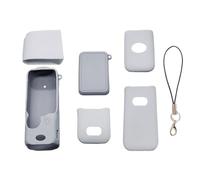 Sottile Seduta Silicone Protezione Per La Borsa Della Fotocamera Pocket 3 Antipolvere Antiurto Morbida Texture Migliora La Maneggevolezza Pellicole Protettive AntiGraffio